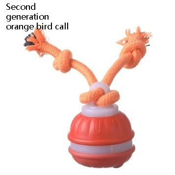 Interactive Pet Rolling Ball Toy USB Rechargeable Wear for Art Thou