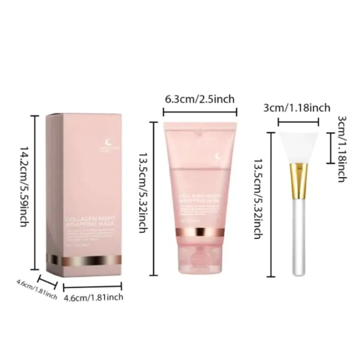 Hydrating Collagen Peel-Off Mask Wear for Art Thou