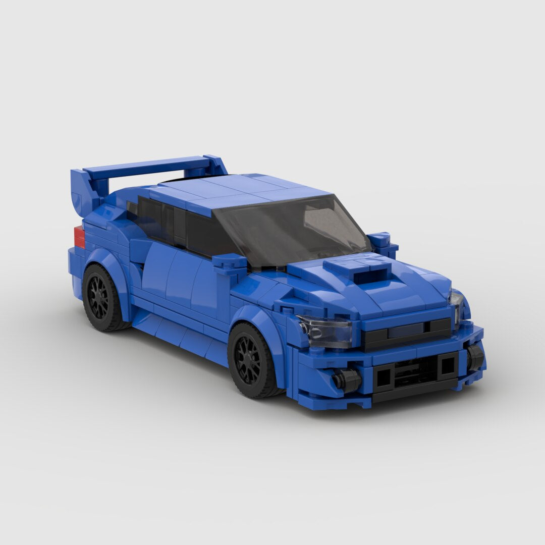 Subaru WRX STI Wear for Art Thou