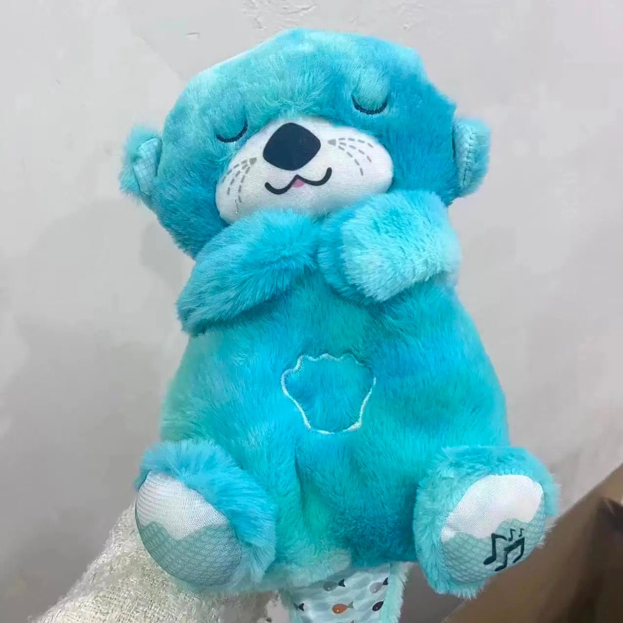 Breathing Bear Soothing Plush Wear for Art Thou