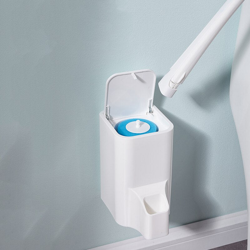 Toilet Disposable Brush Wear for Art Thou