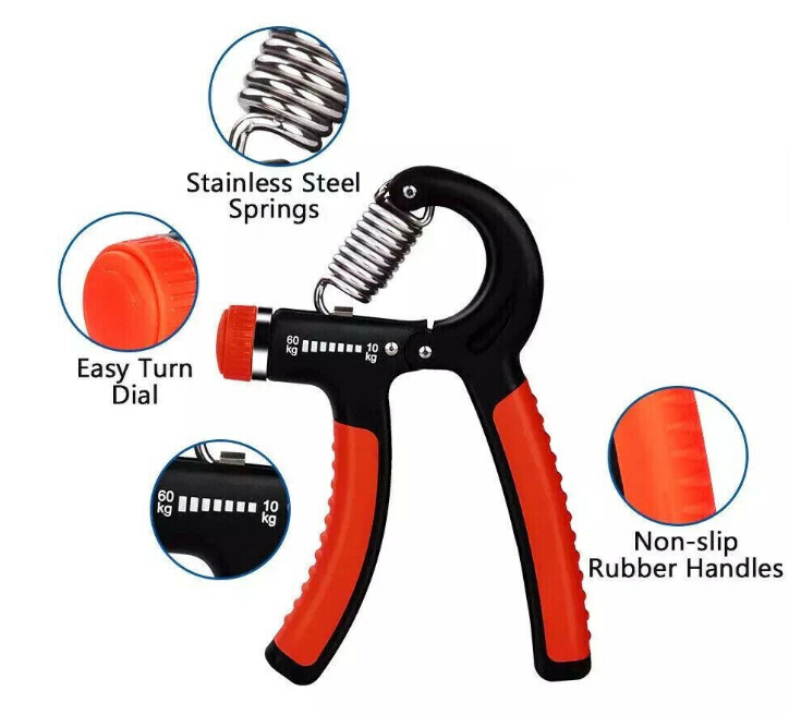 PowerGrip Strength Trainer Wear for Art Thou