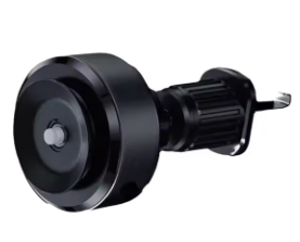 Mobile Phone Holder Double-Sided Car Mount Magnetic Wear for Art Thou
