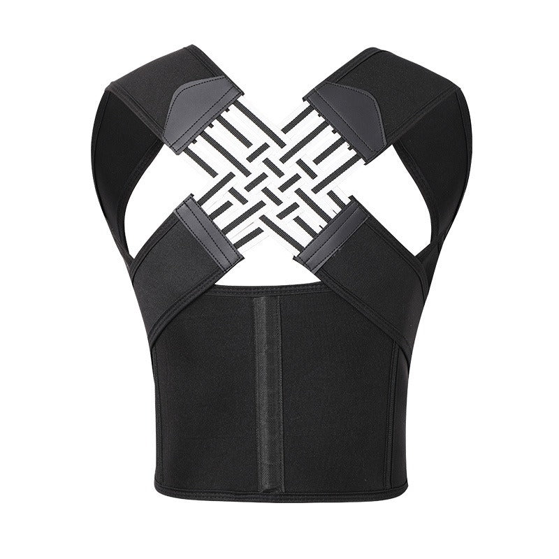 Unisex Posture Corrector Back Brace Wear for Art Thou
