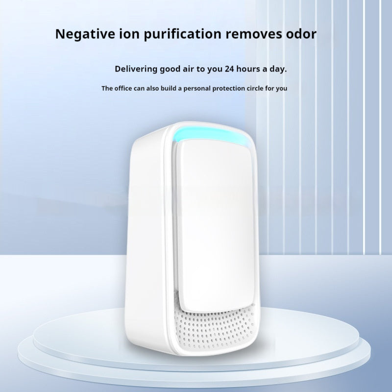 Air Purifier Wear for Art Thou