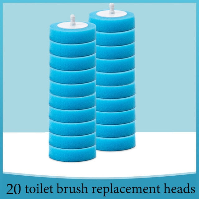 Toilet Disposable Brush Wear for Art Thou