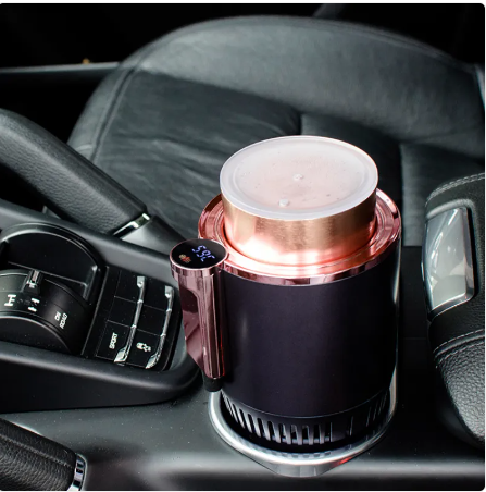 2-in-1 Smart Car Cup Warmer/Cooler Wear for Art Thou