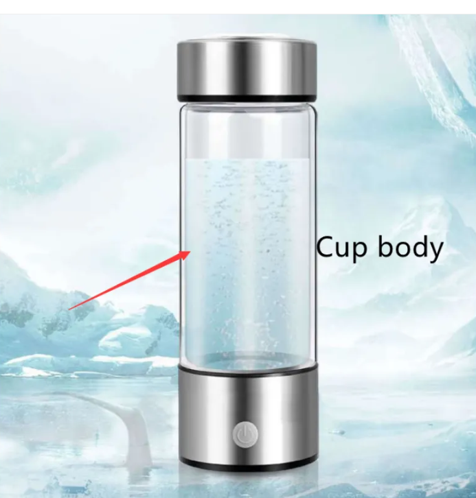 Hydrogen Water Cup Wear for Art Thou
