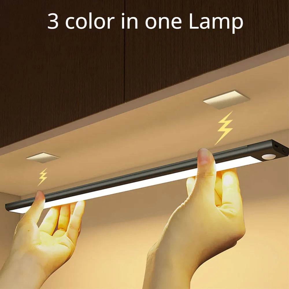 Wireless Motion Sensor Light Wear for Art Thou