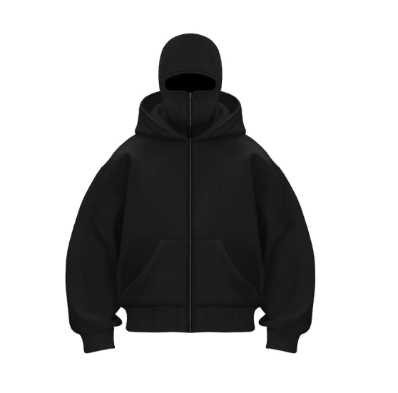 DualCozy Hoodie Wear for Art Thou