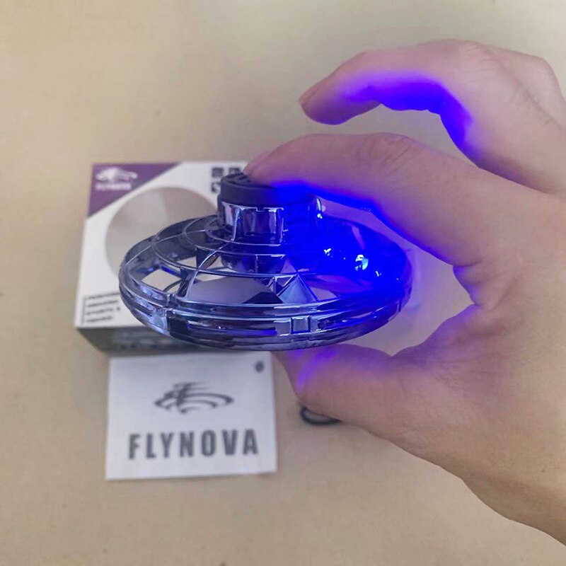 Flynova Mini UFO Spinner Wear for Art Thou
