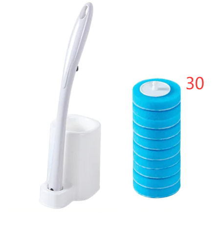 Toilet Disposable Brush Wear for Art Thou