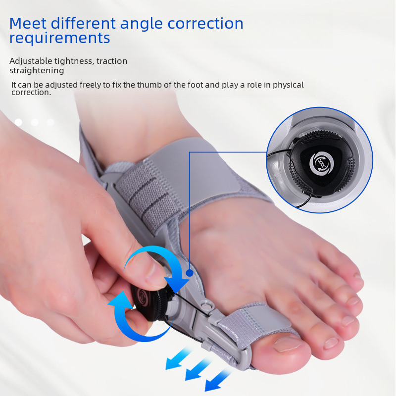 Upgraded Adjustable Bunion Corrector Wear for Art Thou