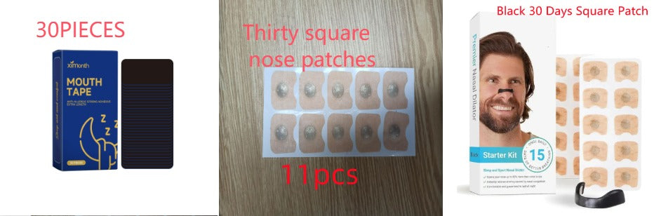 Magnetic Nasal Dilator Strips for Better Sleep Wear for Art Thou