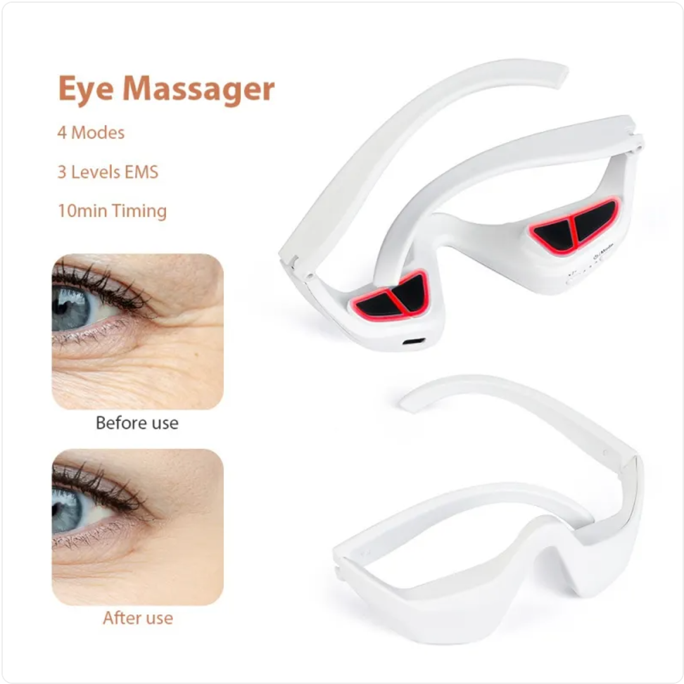 Red Light Eye Massager Wear for Art Thou