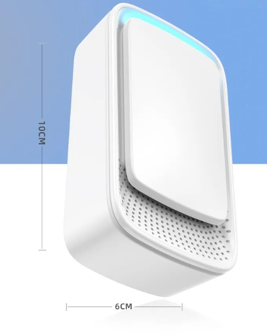 Air Purifier Wear for Art Thou