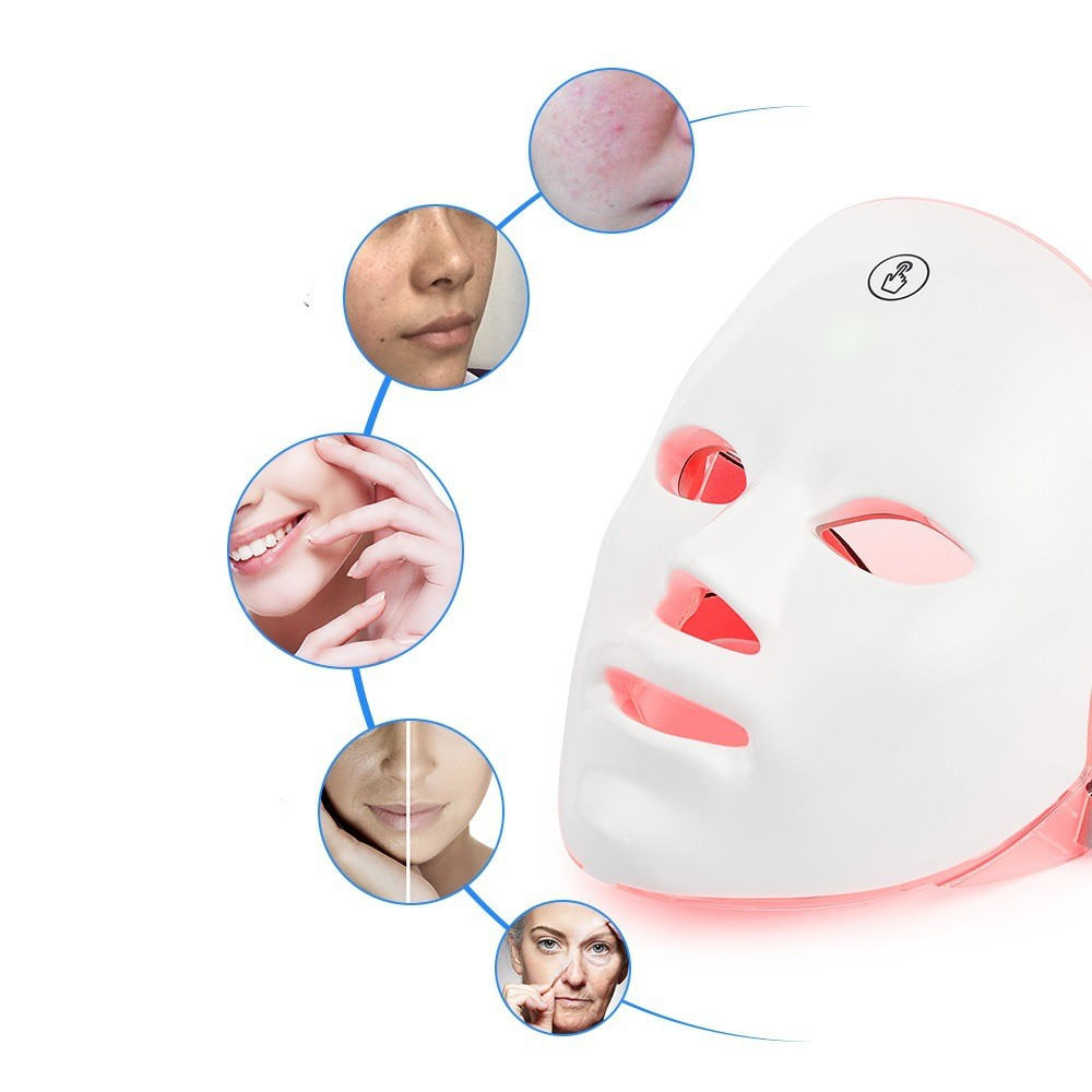 LED Therapy Face Mask For Skin Rejuvenation Wear for Art Thou