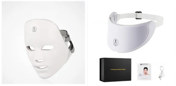 LED Therapy Face Mask For Skin Rejuvenation Wear for Art Thou