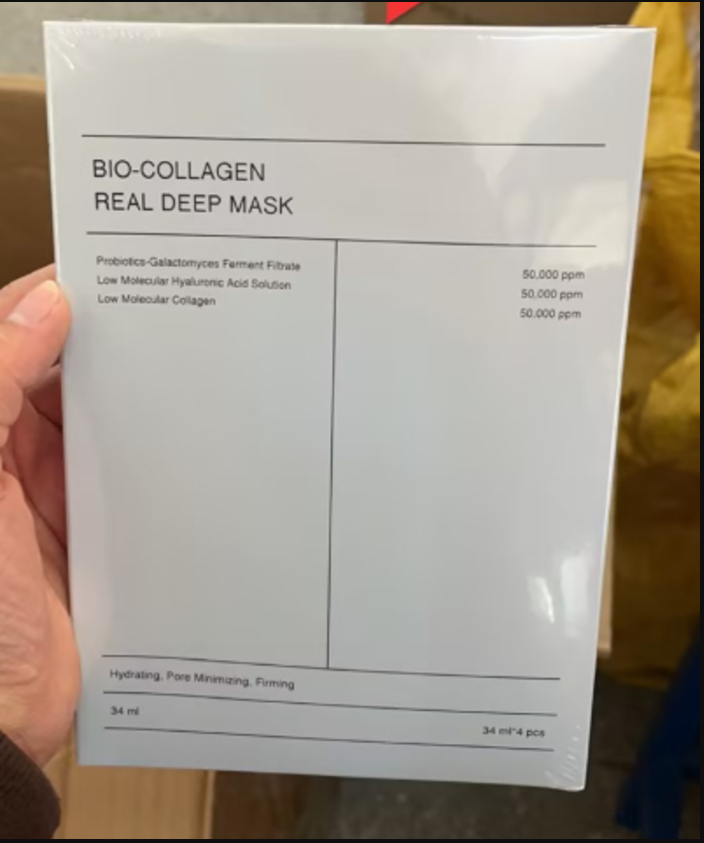 Bio-Collagen Deep Mask Wear for Art Thou