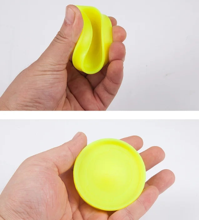 Mini Flying Disc Catching Game Wear for Art Thou