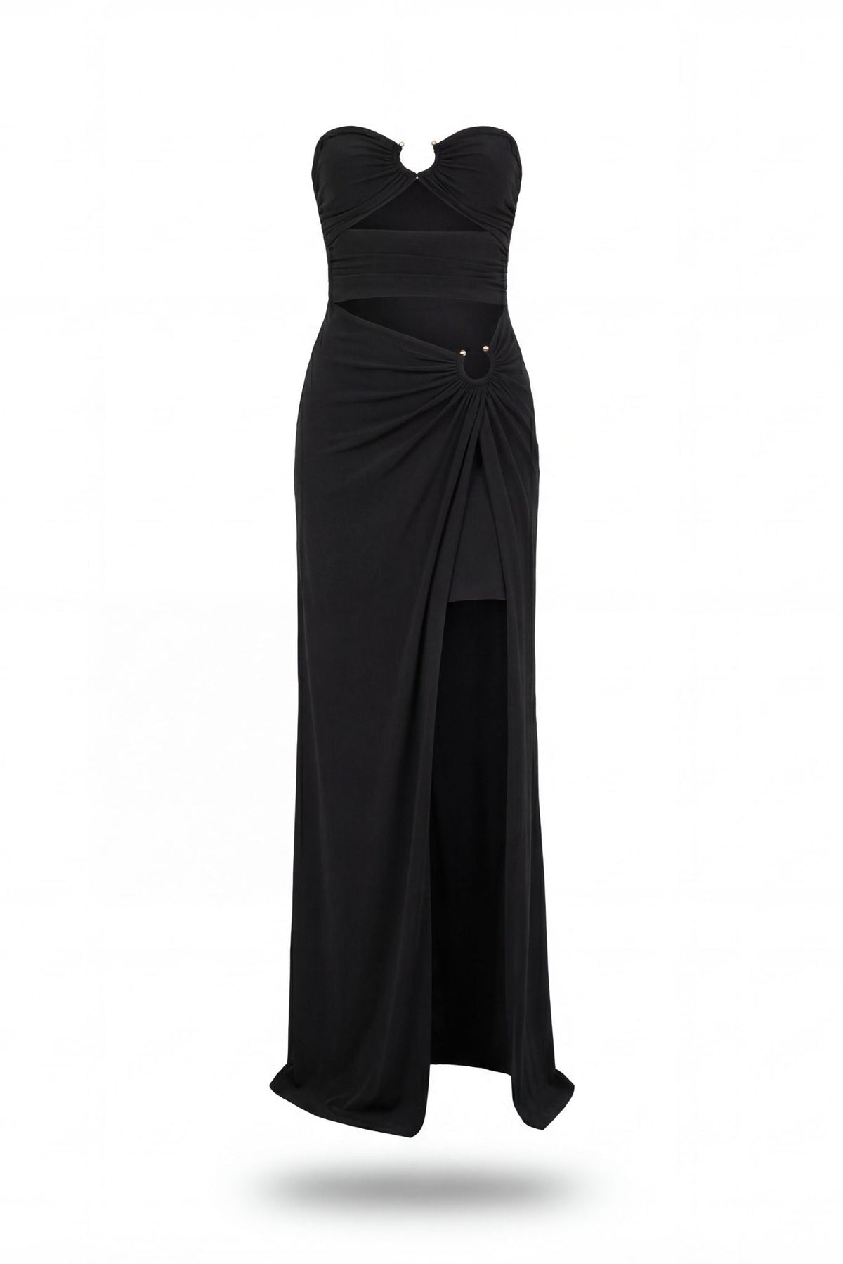 Eloise Slit Dress Akalia