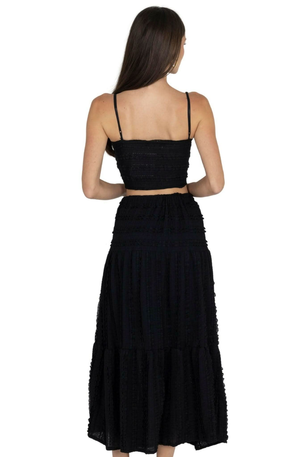 Emma Top & Maxi Skirt Set Akalia