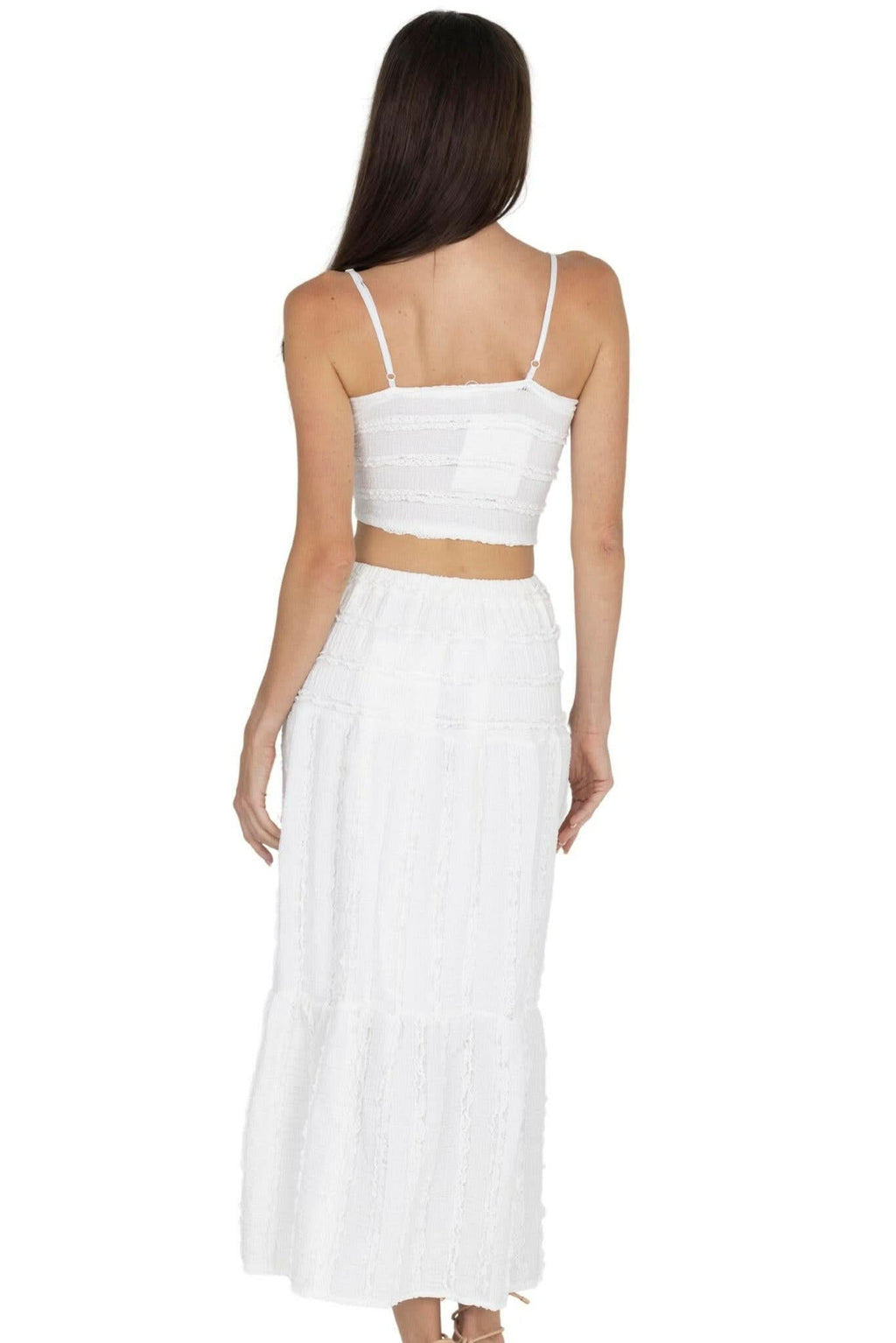 Emma Top & Maxi Skirt Set Akalia