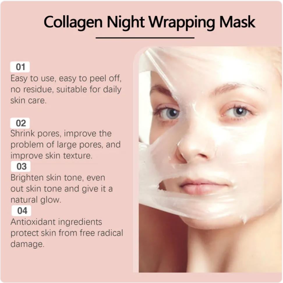 Collagen Cleansing Mask Wear for Art Thou