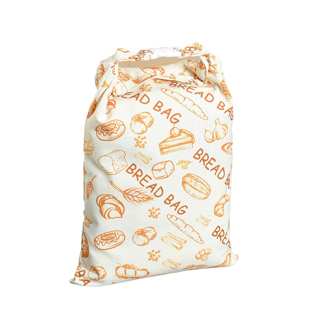 Cotton Linen Bread Bag Wear for Art Thou