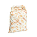 Cotton Linen Bread Bag Wear for Art Thou