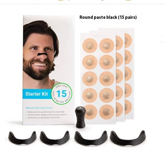 Magnetic Nasal Dilator Strips for Better Sleep Wear for Art Thou