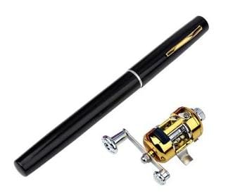 Portable Fishing Rod Wear for Art Thou