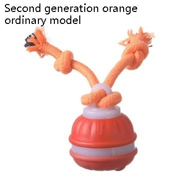 Interactive Pet Rolling Ball Toy USB Rechargeable Wear for Art Thou