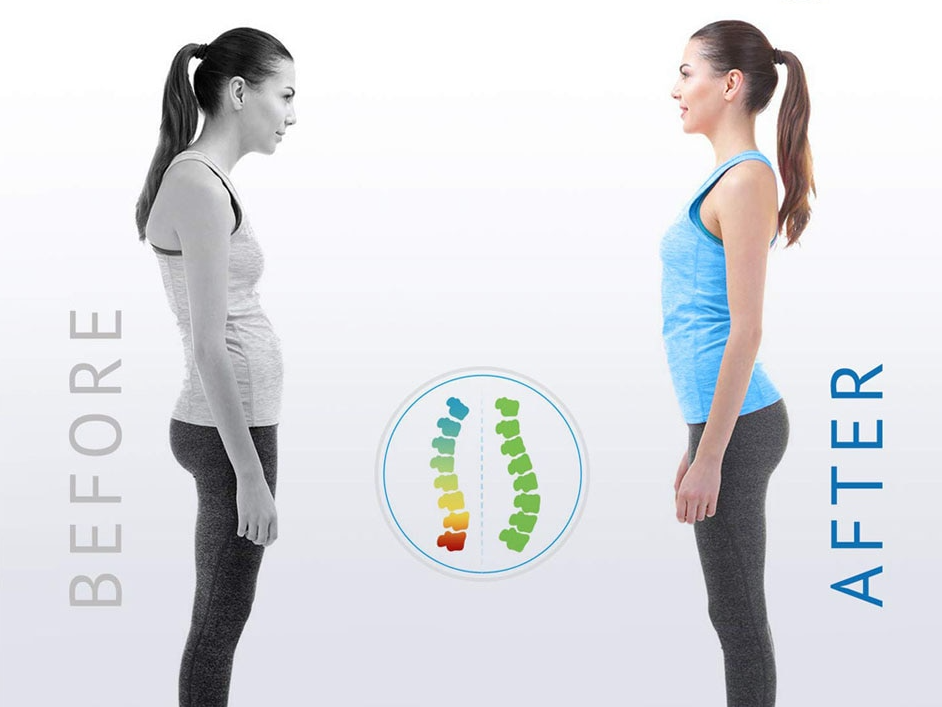 Posture Corrector Wear for Art Thou