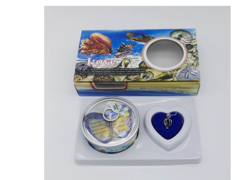 Pearl Jewelry Gift Box with Freshwater Necklace Wear for Art Thou