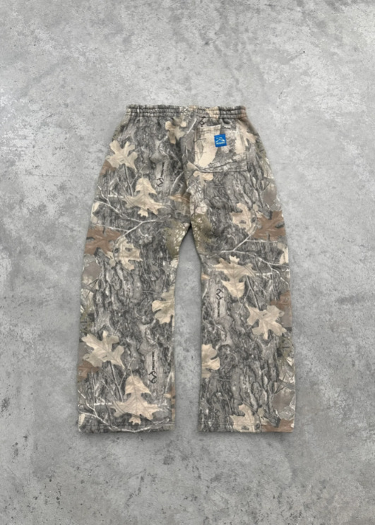 Urban Camo Retro Hoodie Wear for Art Thou