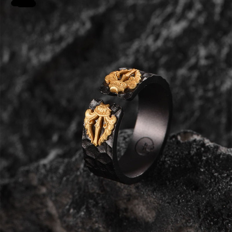 Retro Adjustable Ring for Women's Fashion Wear for Art Thou