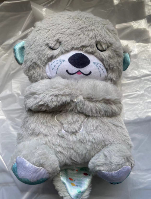 Baby Soothing Plush Music Toy Wear for Art Thou