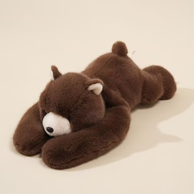Panda, Koala, Sloth, Dinosaur, Bear & Little Panda Plush Doll Gift – Kids Soft Stuffed Toy Wear for Art Thou