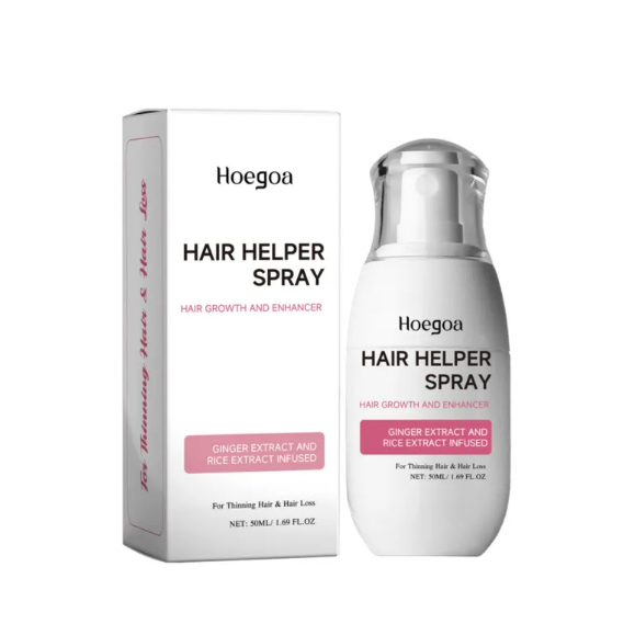 Hair Growth Spray for Follicle Nourishment and Growth Wear for Art Thou