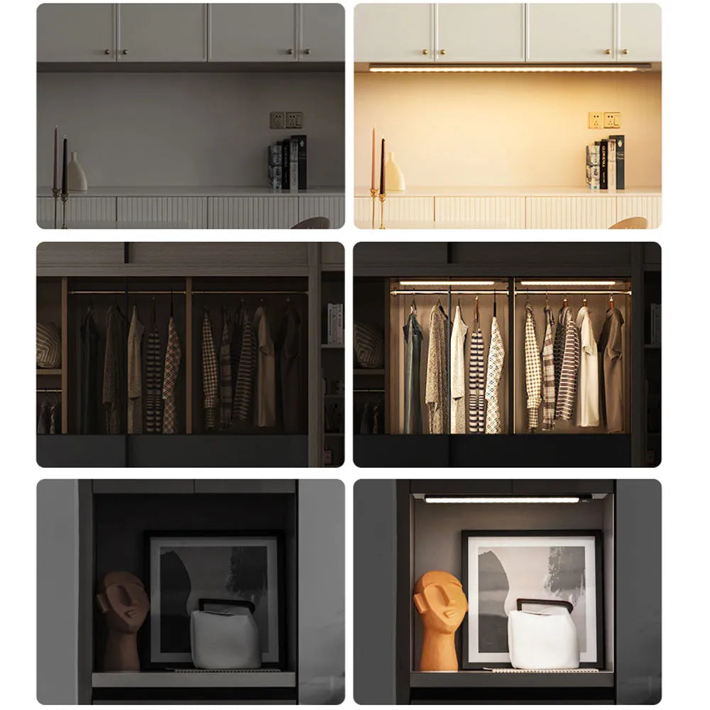 Wireless Motion Sensor Light Wear for Art Thou