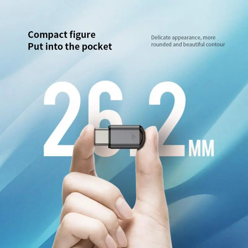 ype-C Micro USB Smart IR Remote Control Phone APP Mini Adapter Wear for Art Thou