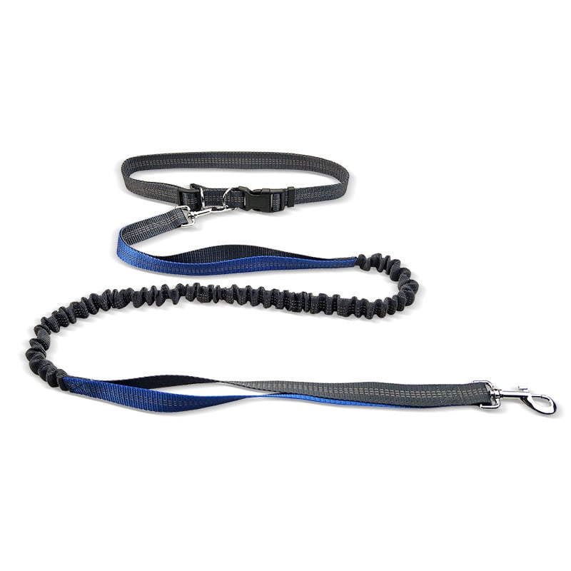 Dog Walking Belt with Detachable Shockproof Leash Wear for Art Thou