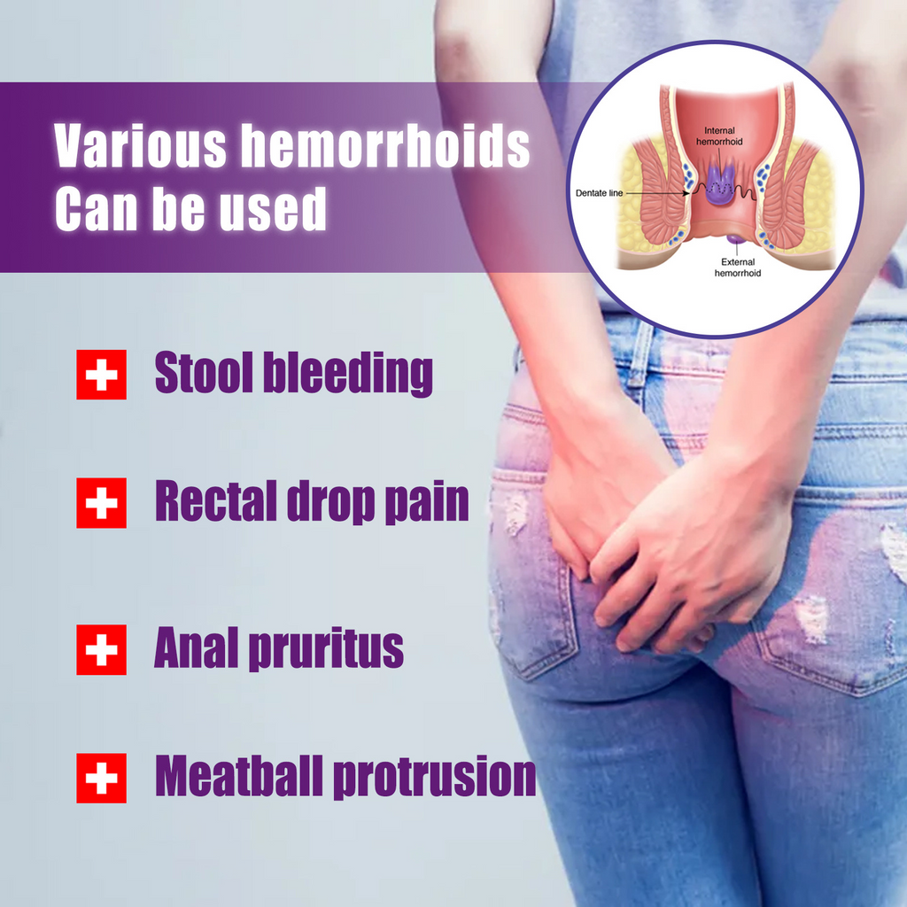 Herbal Hemorrhoid Relief Spray Wear for Art Thou