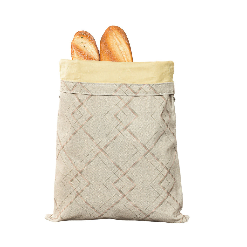 Cotton Linen Bread Bag Wear for Art Thou
