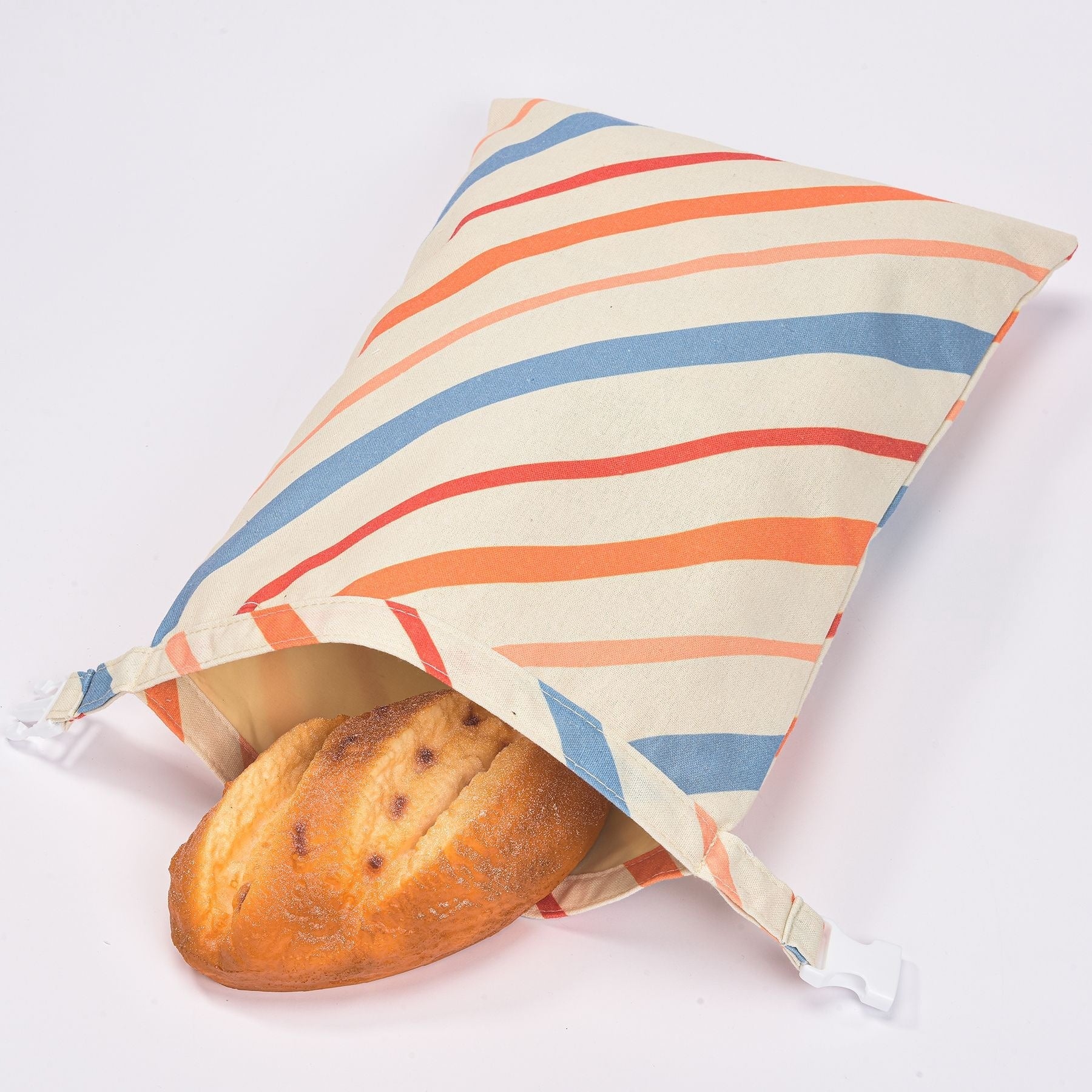 Cotton Linen Bread Bag Wear for Art Thou