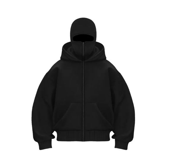 DualCozy Hoodie Wear for Art Thou