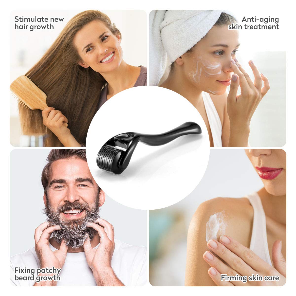 Derma Face Roller Wear for Art Thou
