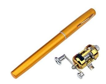 Portable Fishing Rod Wear for Art Thou
