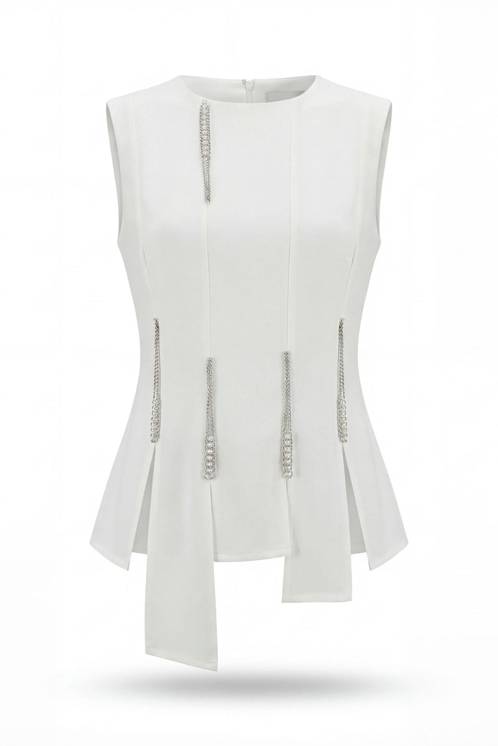 Freya Crystal Embellished top Akalia